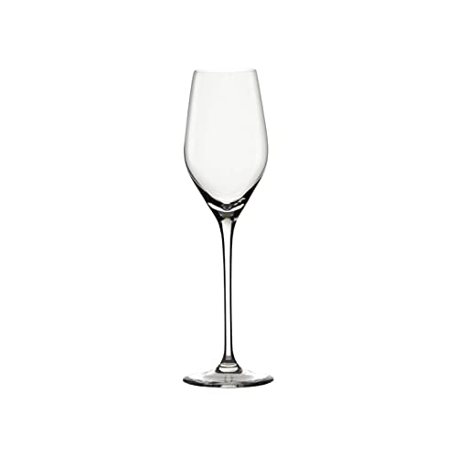 Stölzle Lausitz Exquisit Royal - Calice Da Champagne In Cristallo, 265 Ml, 6