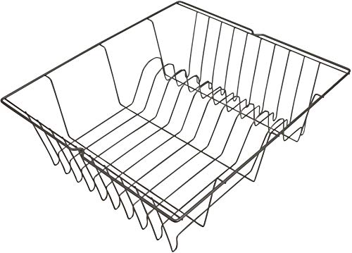 Metaltex Lipsia 323140094 - Scolapiatti In Polytherm, 36 X 33 Cm
