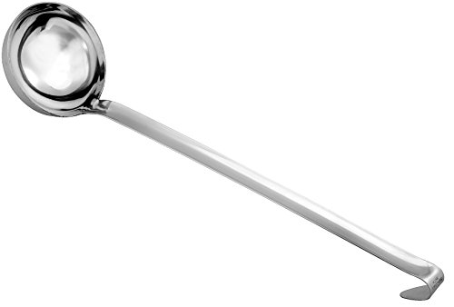Tescoma 428316 Grandchef Mestolo, Acciaio Inossidabile, 9 Cm