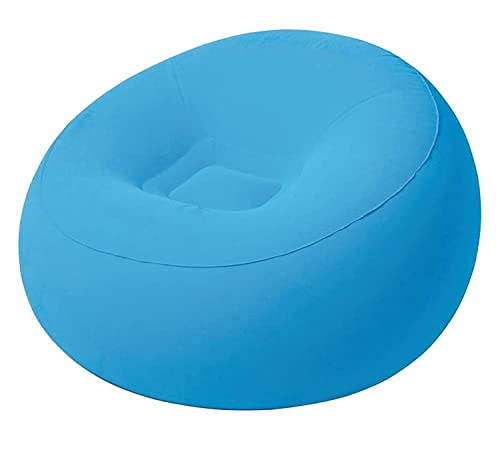 Bestway 75052-2 Poltrona Gonfiabile Inflate-A-Chair
