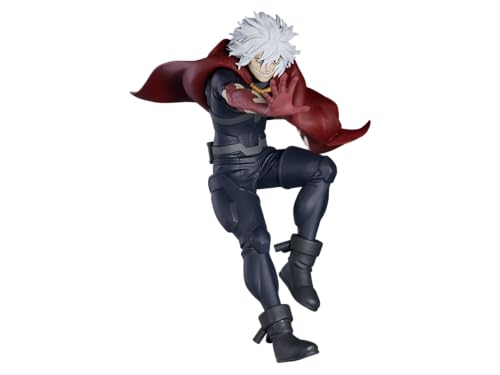 Banpresto - My Hero Academia - The Evil Villains - Vol.8 Tomura Shigaraki Statue (Mha)