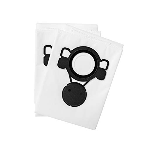 Nilfisk Fleece Filter Bags Attix 40/50 5 Pz. Marca Nilfisk
