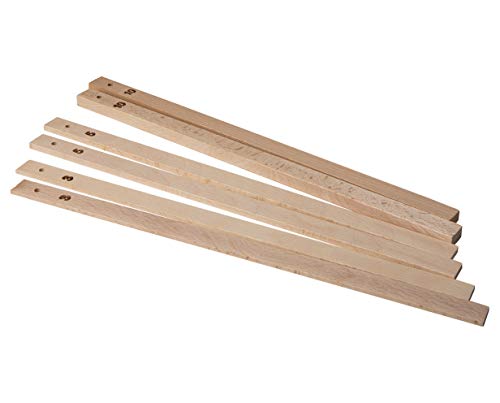 Rbv Birkmann "Easy Baking Dough Rods Set, Beige