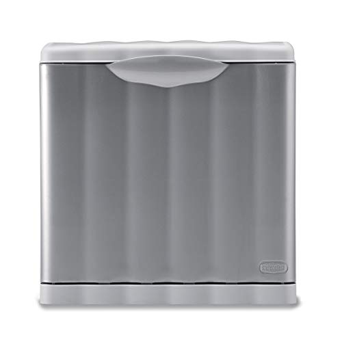 Pattumiera Amica Eco Space Grigio