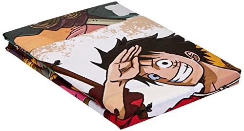 Herding One Piece Set Di Biancheria Da Letto Reversibile, Federa 80 X 80 Cm, Copripiumino 135 X 200 Cm, Cotone Renforcé