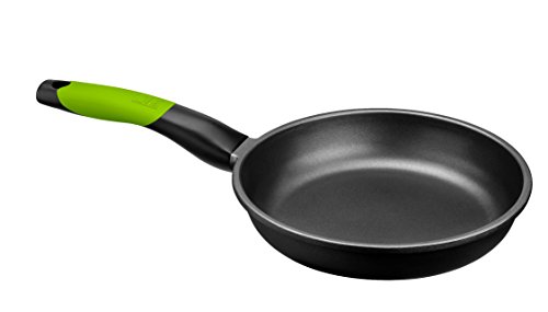 Bra Prior - Padella In Alluminio Pressofuso Con Rivestimento Antiaderente In Teflon Classic, 20 Cm