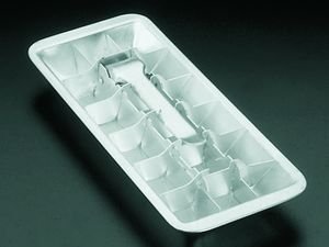 Metaltex 253528010 Stampi Per Cubetti Di Ghiaccio Il Alluminio