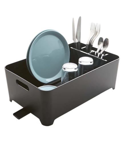Yamazaki Drainer Scolapatti, Nero