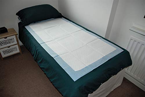 20 Traverse Per Letto Usa E Getta Misura Xl 150X80Cm Grado Medico Superassorbenti Fino A 2300 Ml