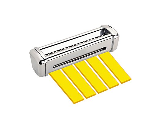 Imperia 382306 Accessorio Taglia Pasta, Acciaio, Finitura Cromata
