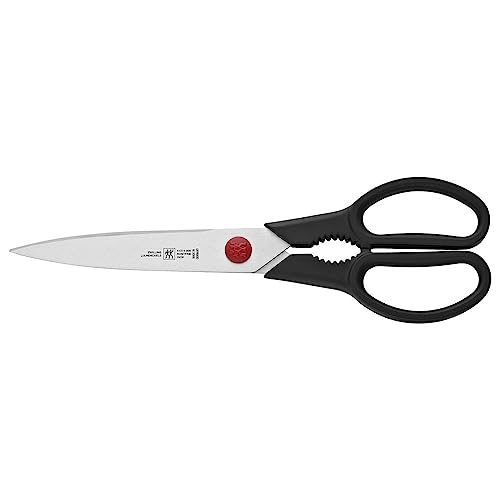 Zwilling Forbici Multifunzione, Forbici Universali, Lunghezza: 23 Cm, Acciaio Inox /Plastica, Twin L