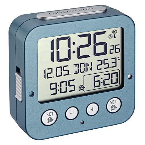 Tfa Dostmann 60.2528 Bingo, Radiosveglia