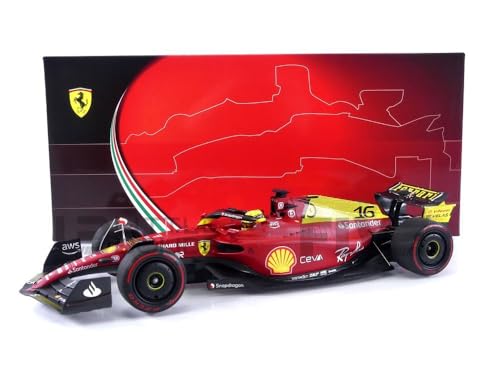 Bbr - Ferro F1-75 - Italian Gp 2022-1/18