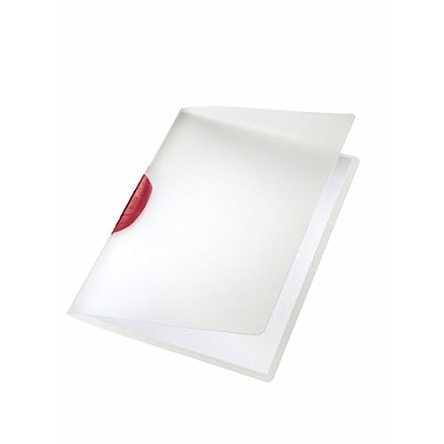 Leitz Colorclip Rosso