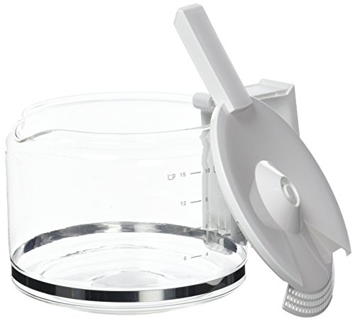 Krups Xb900601 - Caraffa, Bianco