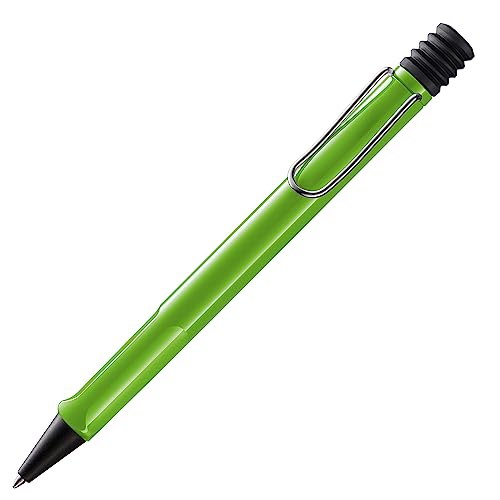 Lamy M Safari Model 213 1225549 - Penna A Sfera, Colore: Verde