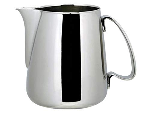 Ilsa Lattiera Anniversario, Acciaio Inox 18/10, Capacità 75 Cl, Tazze 9