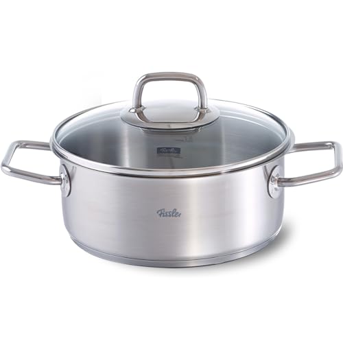 Fissler Viseo Pentola In Acciaio Inox 20 Cm
