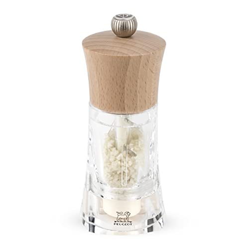 Peugeot Oléron Macina Sale, Legno, Trasparente E Naturale, 14 Cm