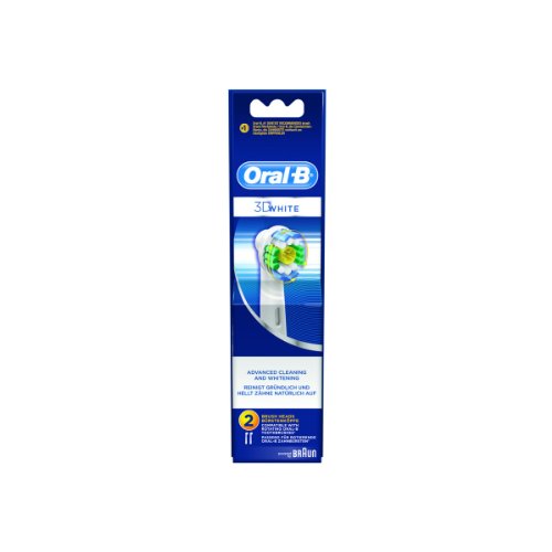 Oral-B Ricarica Spazzolino Probright, 2 Pezzi