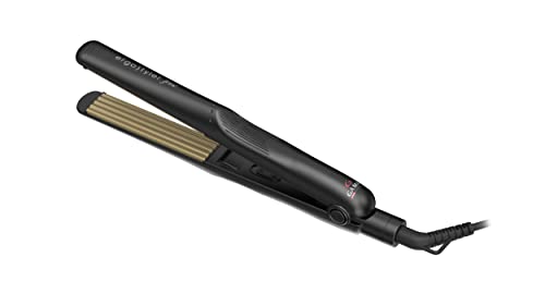 Gama Italy Professional Piastra Lisciante Per Capelli, Ergostyler Frise, 200°C