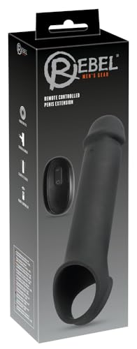 Penis Extension Con Vibratore Rc