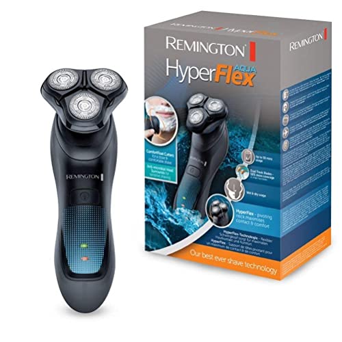 Remington Xr1430 Hyperflex Aqua Rasoio 100% Waterproof