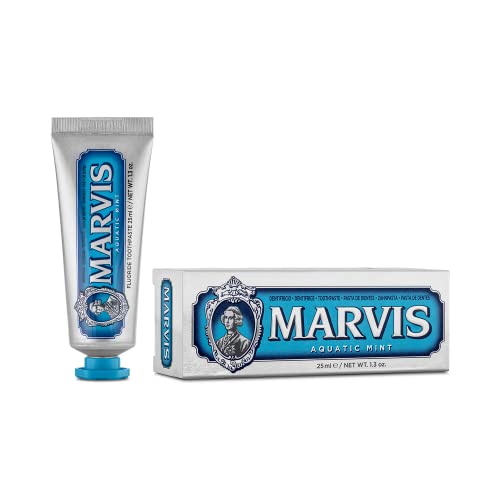 Aquatic Mint Toothpaste 25 Ml
