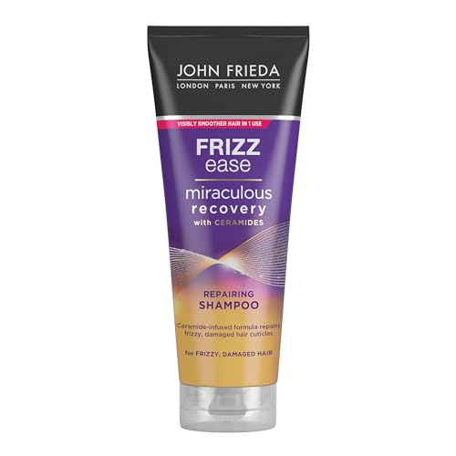 Frizz-Ease Champú Fortalecedor 250 Ml