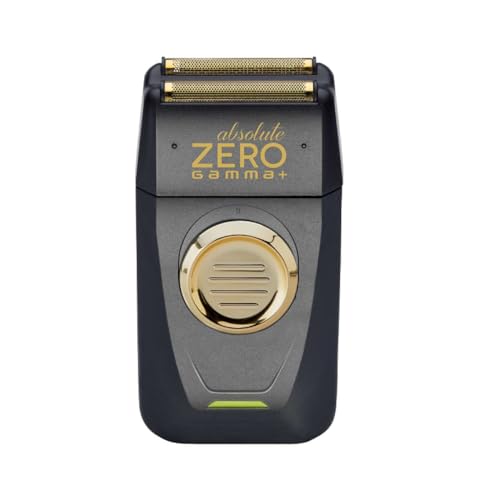 Rasoio Gamma + Absolute Zero