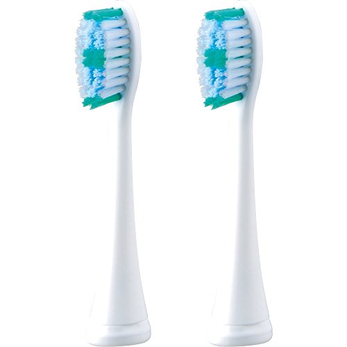 Panasonic Wew0936W830 - Testine Multifunzione Per Spazzolino Elettrico Serie Ew-Dl75 Und Ew-Dl83