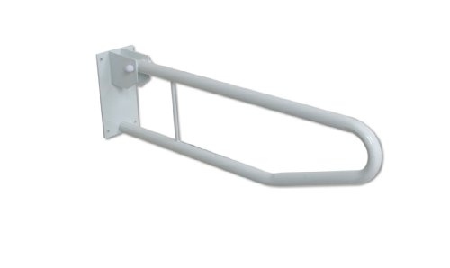 Nrs Healthcare L97755 Maniglione Di Sicurezza Ribaltabile Da Muro