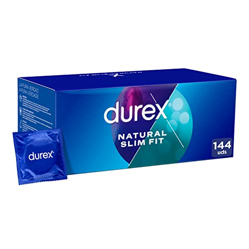 Durex Preservativi Originali - Confezione Risparmio 144 Preservativi