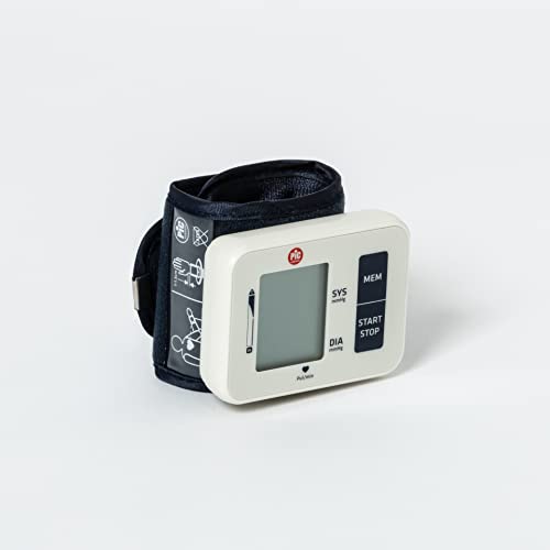 Pic Solution Literapid Wrist Misuratore Di Pressione Automatico Da Polso