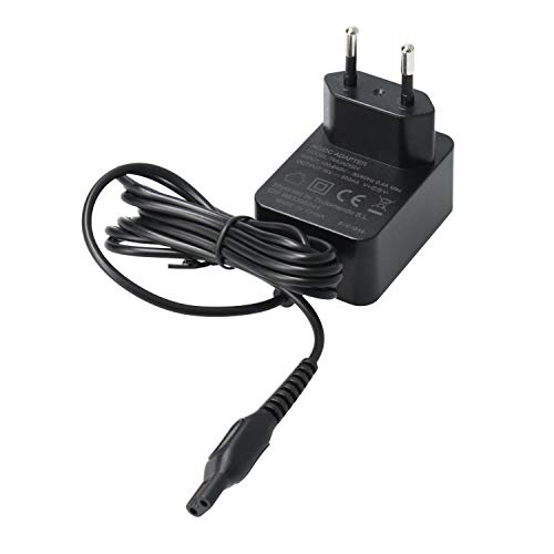 Tm Electron Tmuad024 Alimentatore Caricatore 5, 4 W (15 V/630 Mah) Per Rasoi Philips Series Qp, Pt, S, At, Rq, Hs, Hq, Qt, Qc, Qs, S, S, Ys, Qg