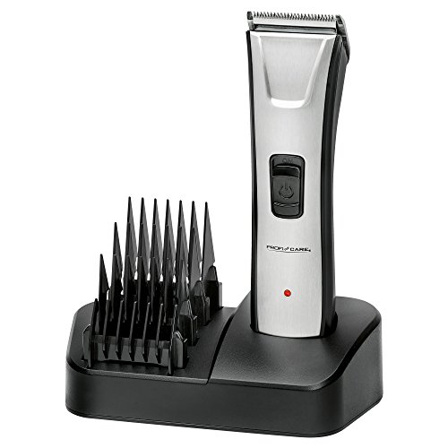 Professionale Care Hsm/R 3013 Capelli/Bart Macchina Di Taglio Di Precisione In Acciaio Inox, Testina, Funzionamento A Batteria, Funzione Sfoltimento,