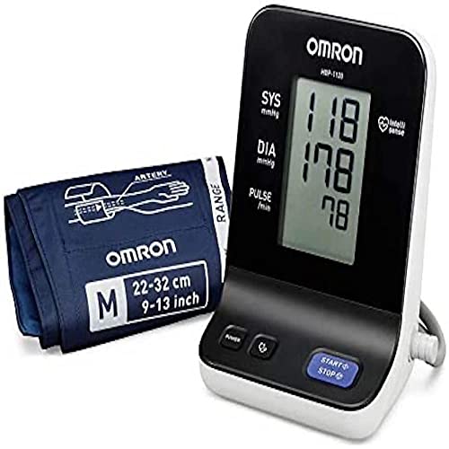 Misuratore Della Pressione Arteriosa Omron Hbp-1120