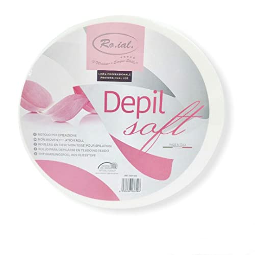 Rotolo Depilazione Depil Soft Carta Strisce Ceretta