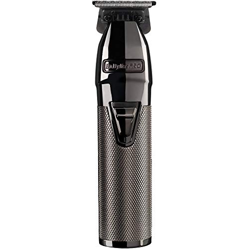 Babyliss - Rasoio Professionale, Pro Super Motor, Funzione Con Cavo E Senza, Batteria Al Litio Ricaricabile A Lunga Durata, Motore Potente, Lama In Ac