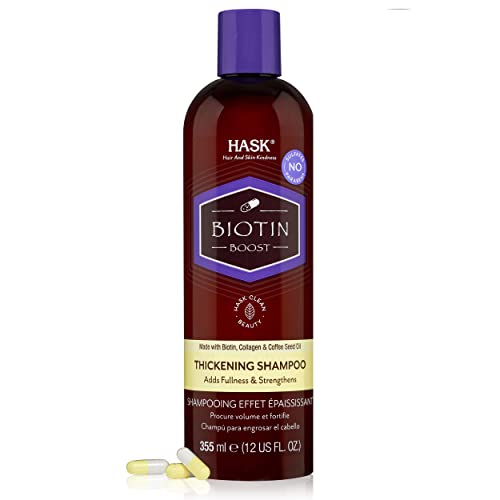 Biotin Boost Thickening Shampoo 355 Ml