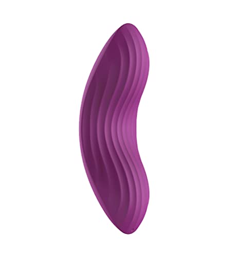 Svakom - Edeny App Controlled Clitoral Stumulator Violet