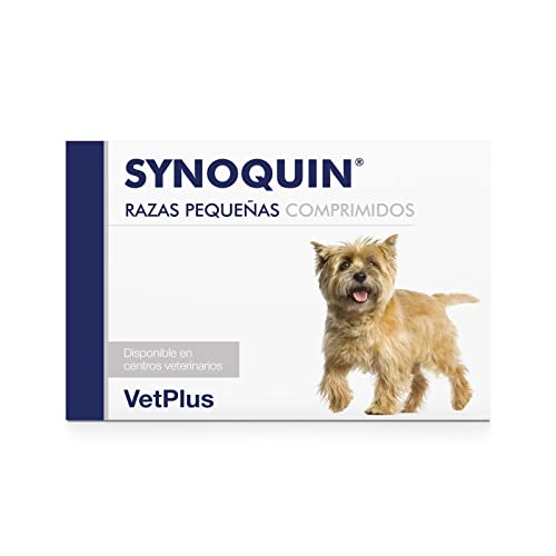 Vetplus Synoquin Efa Small Breed 30 Compresse