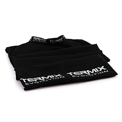 Termix Mantellina Per Taglio Professionale - Tessuto Speciale Per Lavorare Con Tecniche Di Colore, Con Una Chiusura Regolabile Che Si Adatta Alle Dime