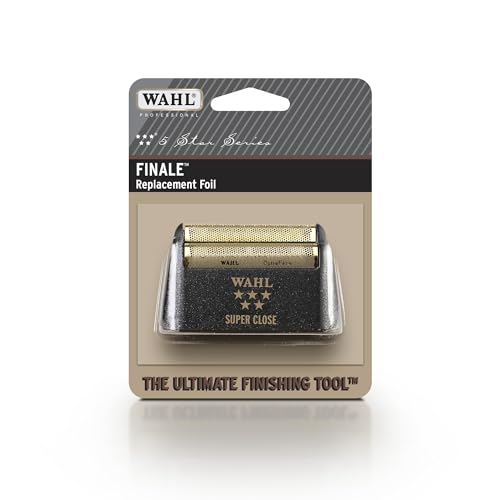 Wahl Shaving Female - Testine A Lamina - 100 Gr