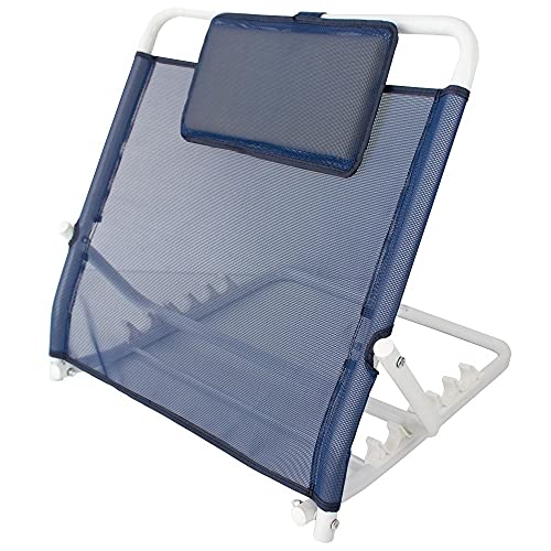 Mobiclinic, Schienale Letto, Marchio Europeo, Per Anziani E/O Disabili, Schienale Di Sostegno Resistente, Supporto Schiena, Sostegno Schienale Lombare