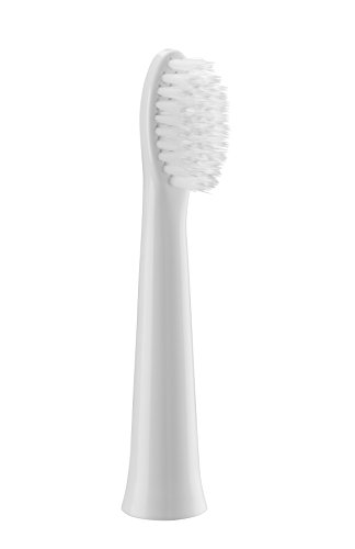 Panasonic Wew0972W503 Testine Di Ricambio Setole Ultra Fine Per Spazzolino Elettrico Panasonic Ew-Dm81, Pulizia Profonda E Delicata Delle Tasche Parod