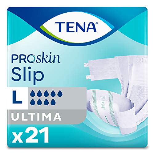 Tena Slip Ultima Large - 21 By Tena