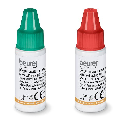 Beurer - Soluzione Di Controllo "Level 3 + Level 4", Per Gl 44 E Gl 50