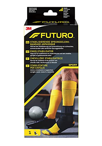 Futuro Fut45975 - Bendaggio Per Articolazione Del Piede, Per Sport, Taglia Unica