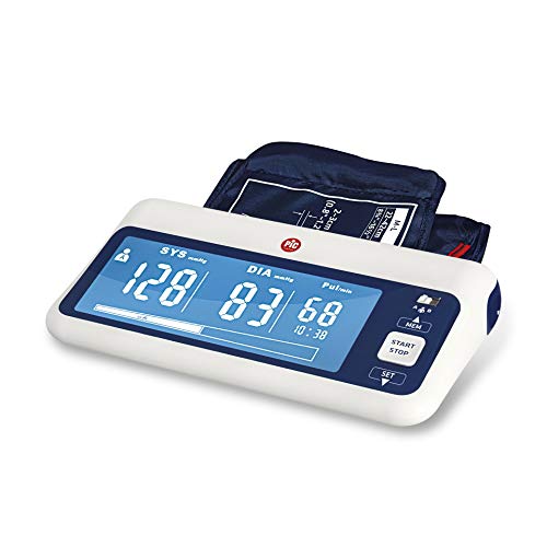 Pic Solution Clearrapid Sfigmomanometro Digitale Da Braccio